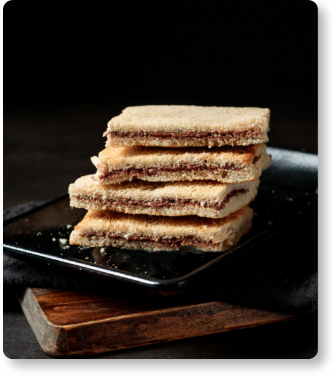 kaya toast